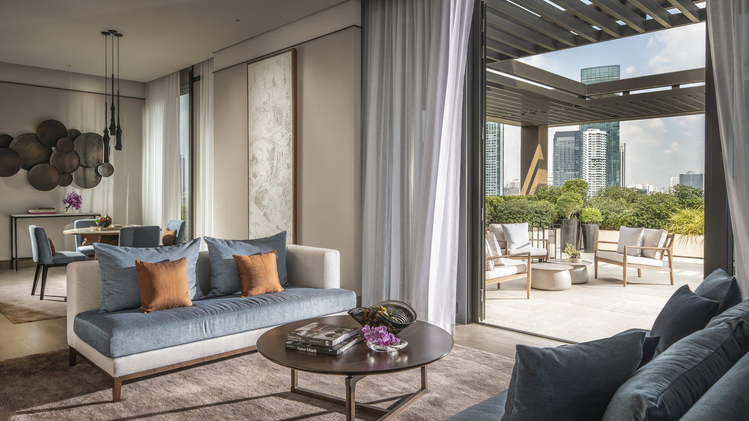 Four Seasons Bangkok
