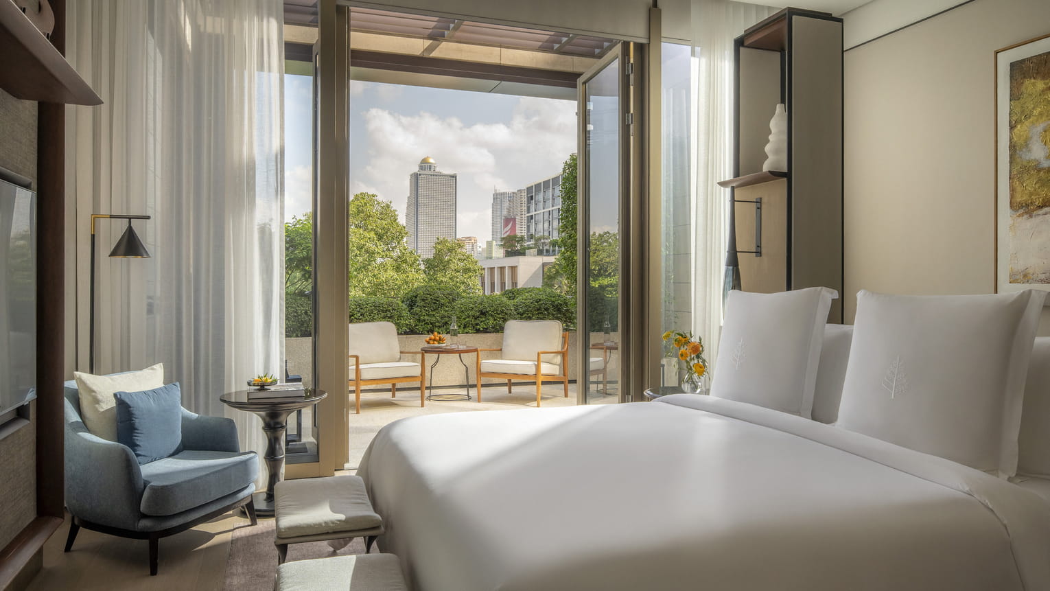 Four Seasons Bangkok