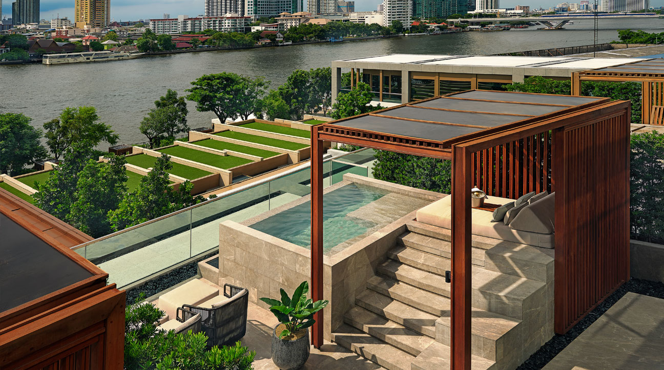 Capella Bangkok Hotel