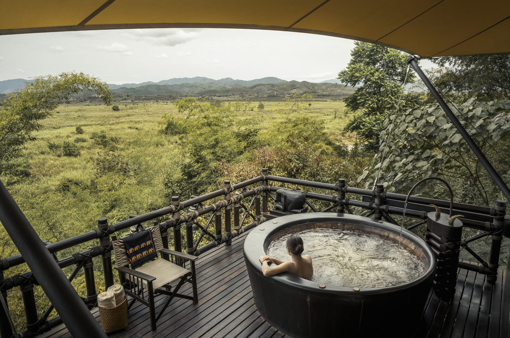 Four Seasons Golden Triangle Thailand