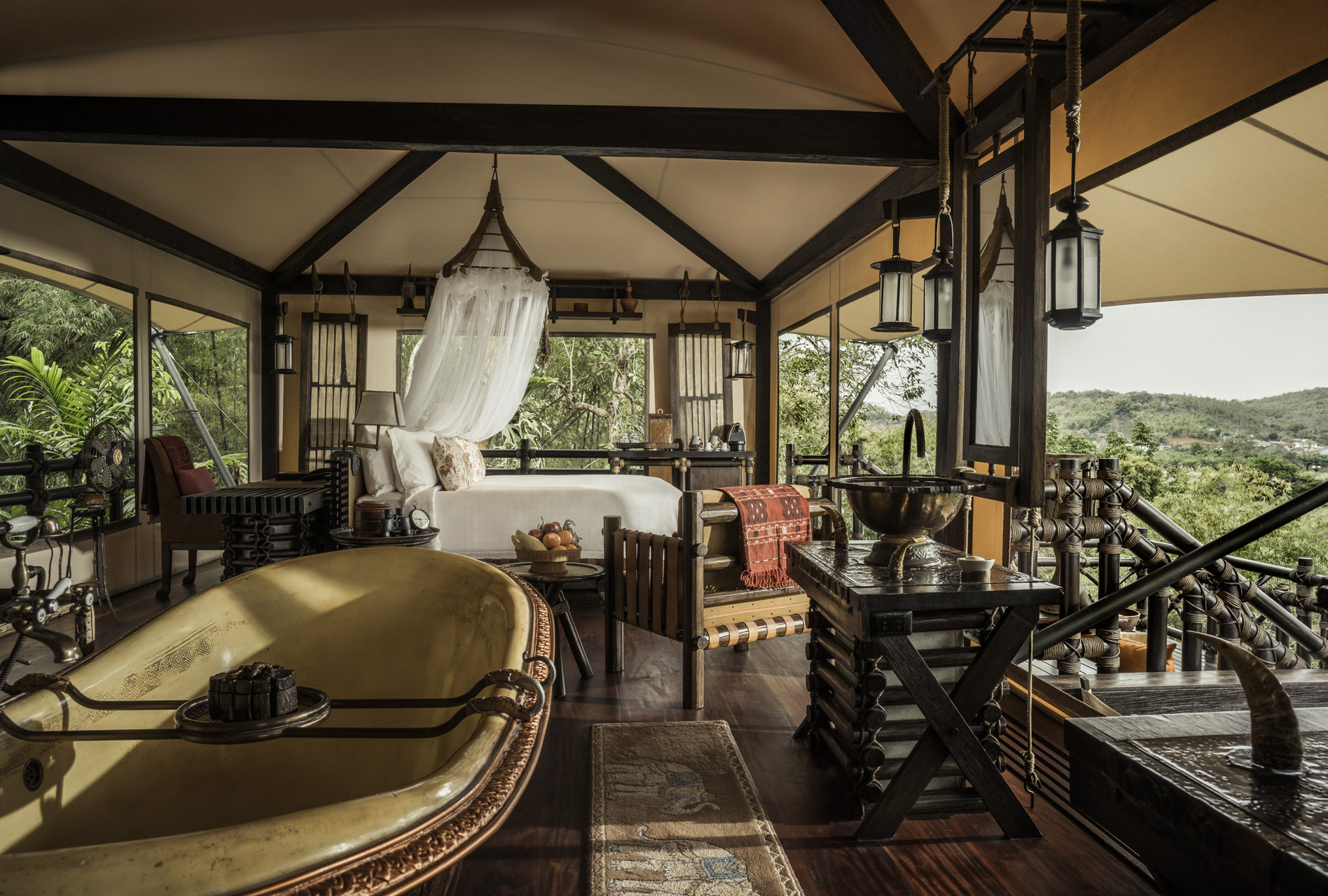 Four Seasons Golden Triangle Thailand