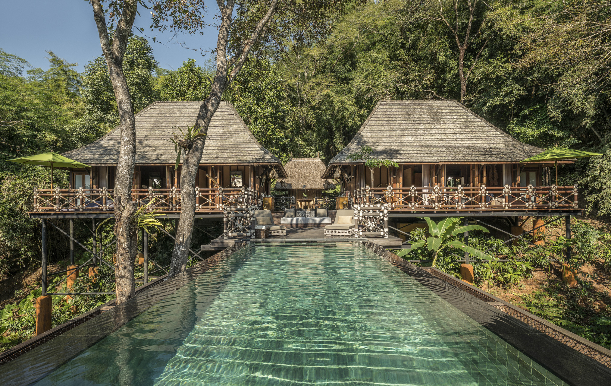 Four Seasons Golden Triangle Thailand