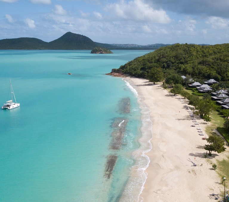 Hermitage Bay