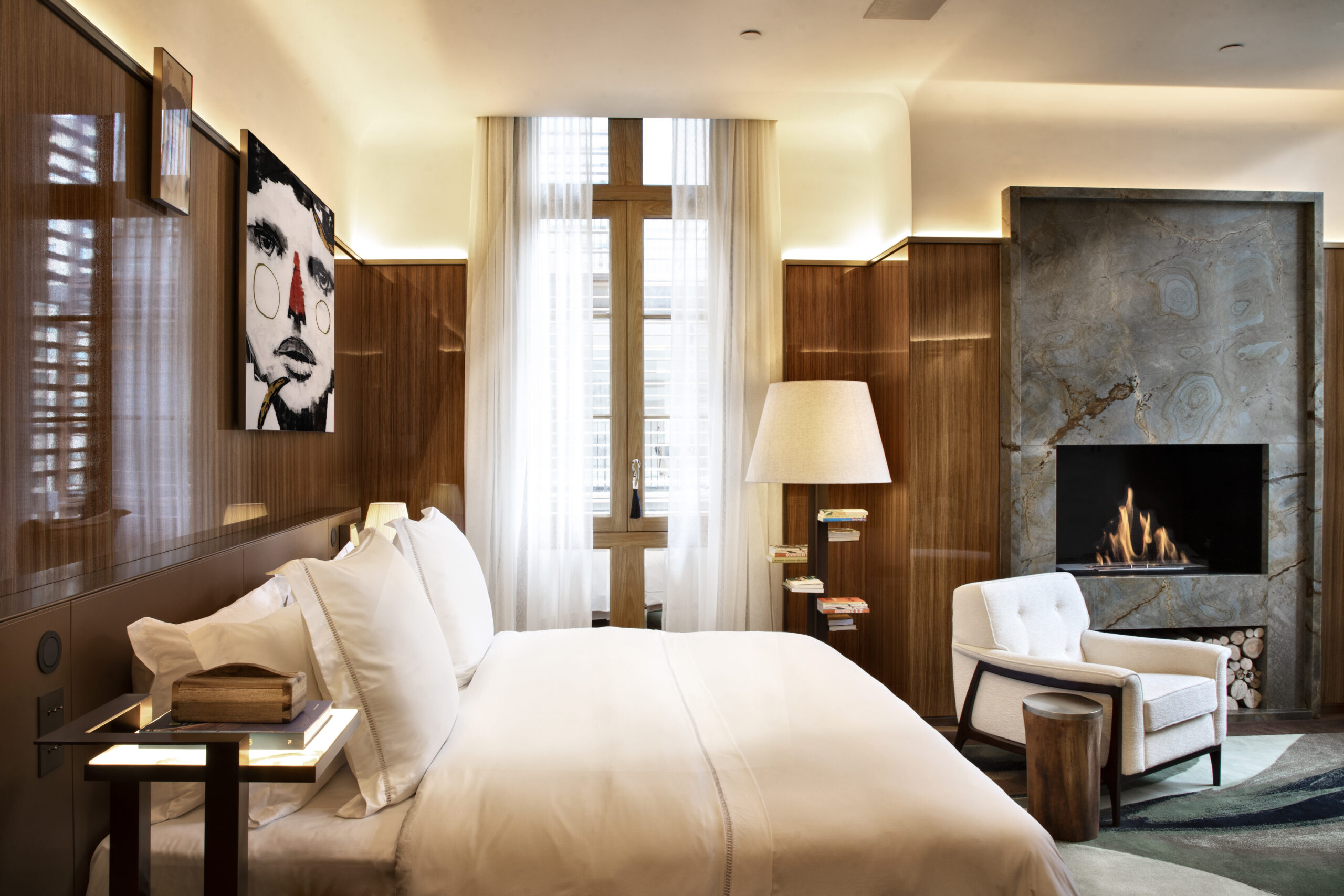 Junior suite room