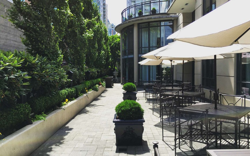 L’Hermitage Hotel 