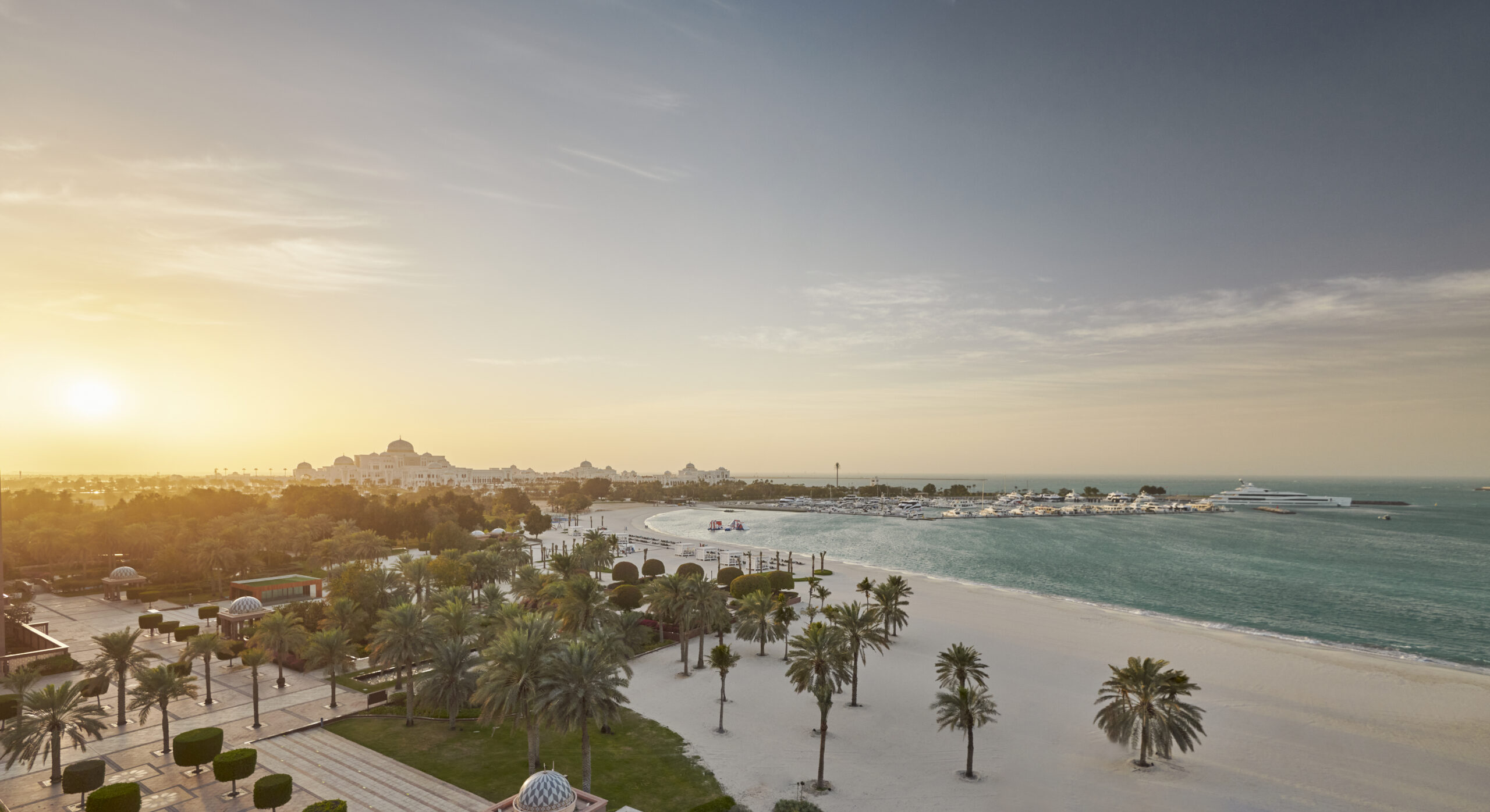 Emirates Palace Mandarin Oriental Abu Dhabi