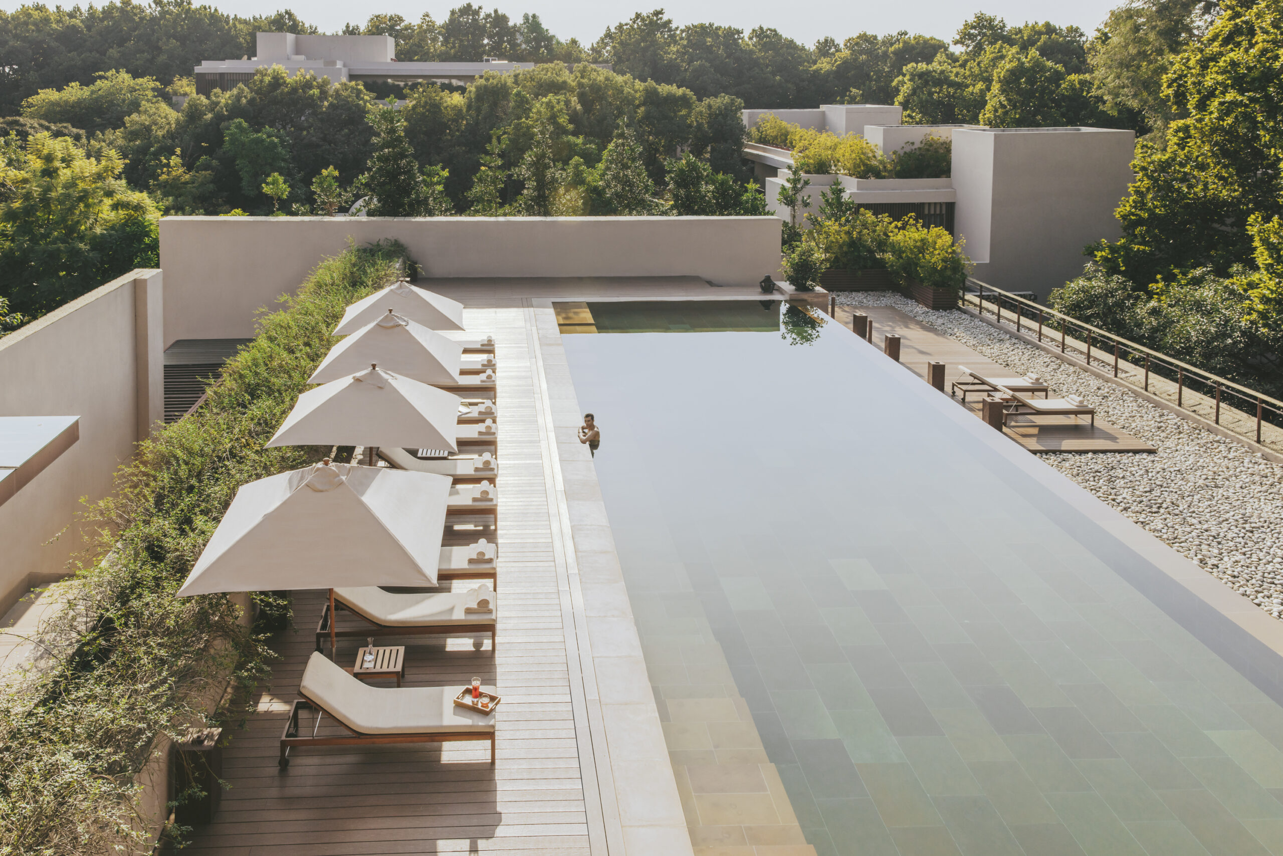 Six Senses Vana Outdoor Pool