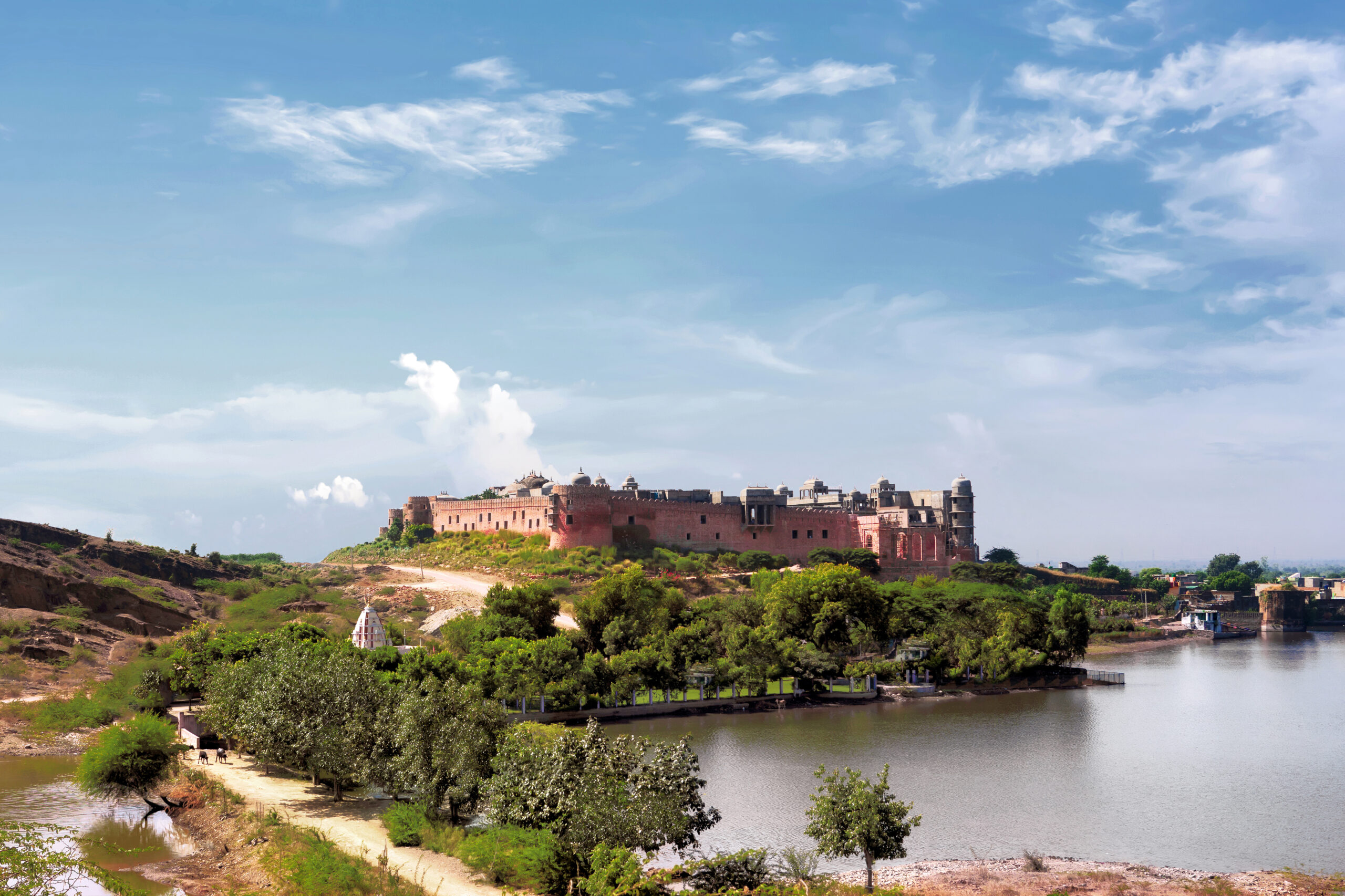 Six Senses Fort Barwara