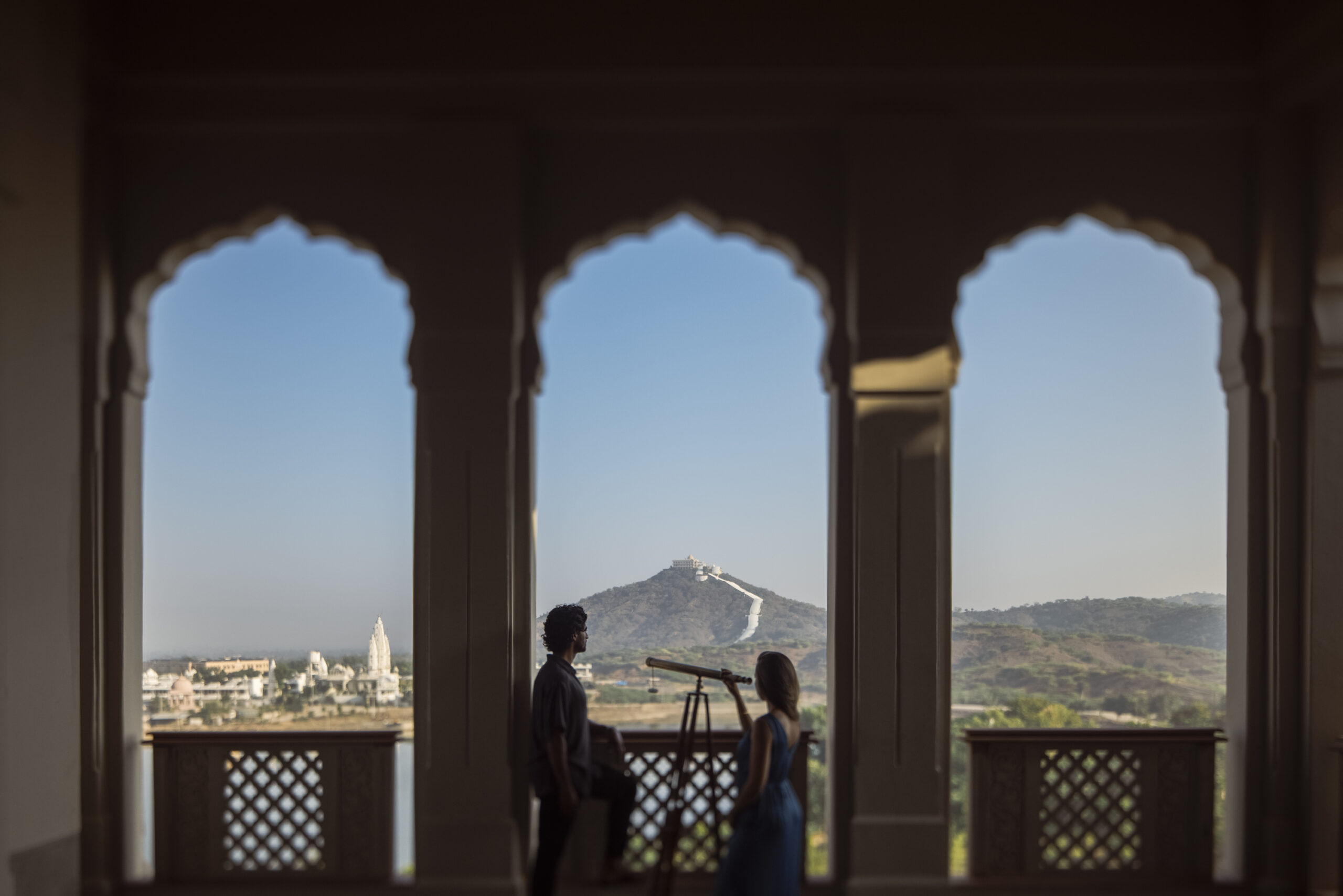 Six Senses Fort Barwara The Viewing Gallery