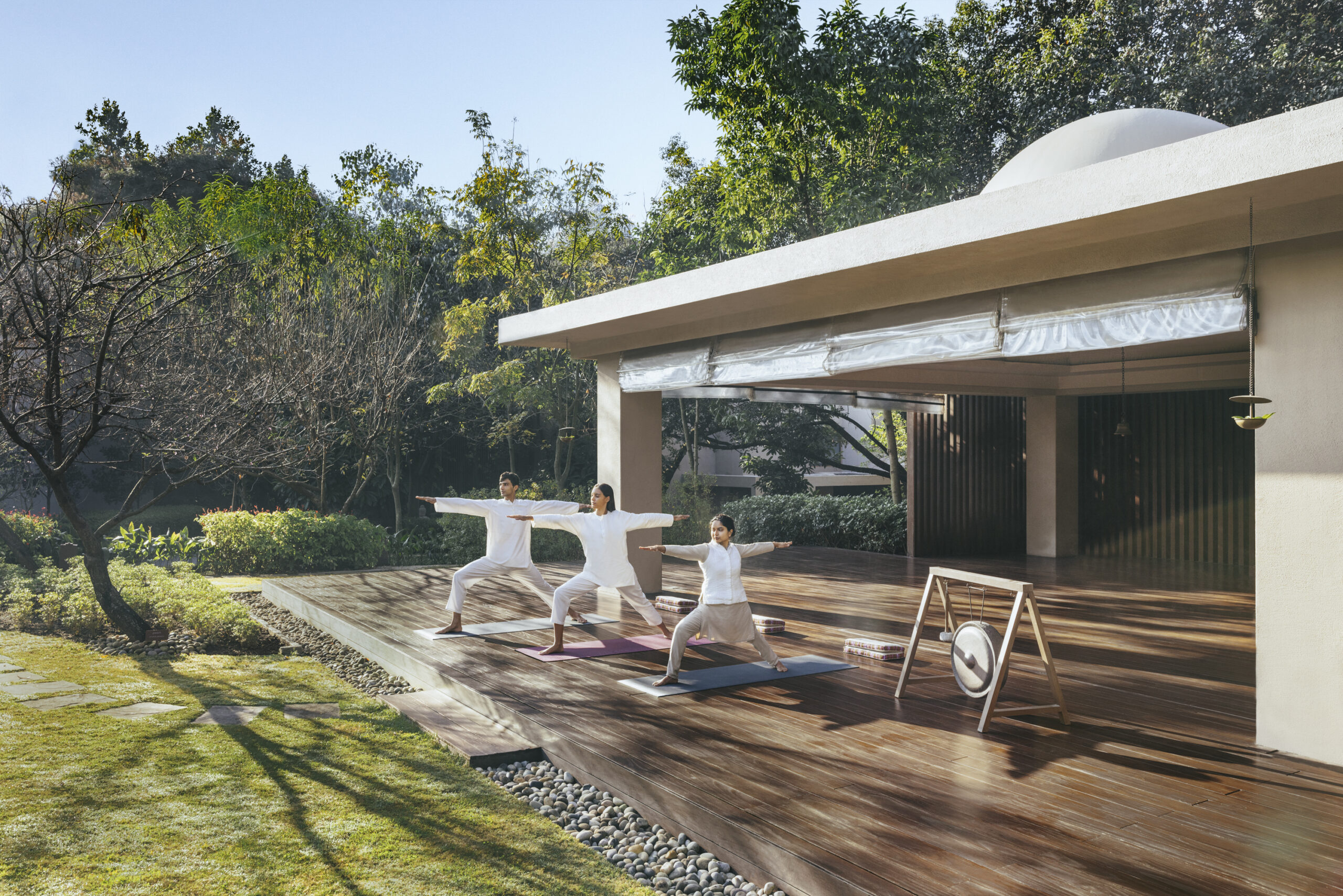 Six Senses Vana Wellness Yoga Temple